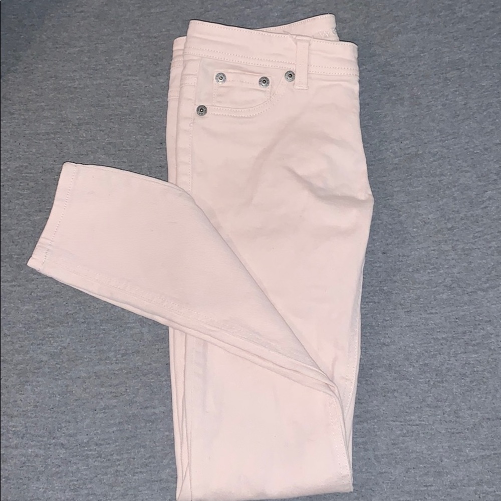 Light Pink Jeans